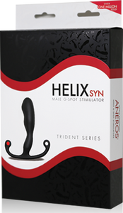 Aneros Helix Syn Male G-Spot Stimulator Trident Series