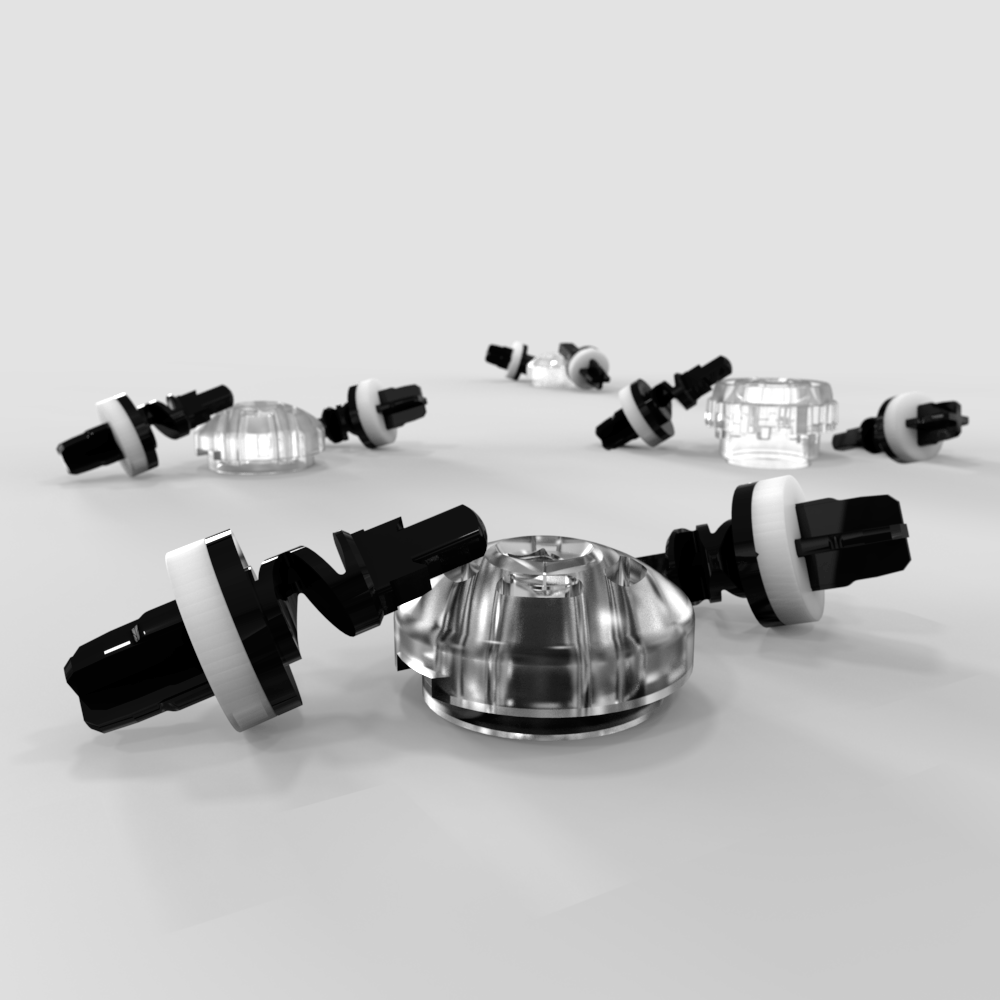 Replacement Valve Pack
