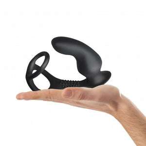 Rocks-Off Ro-Zen PRO Cock Ring and Prostate Massager