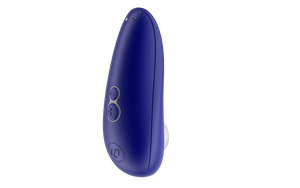 Womanizer Starlet 2 Clitoral Vibrator, Blue